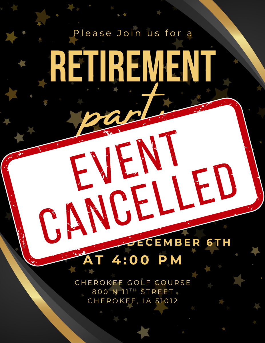 Paul's Retirement Cancelled